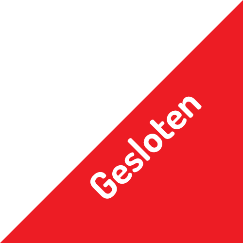 Gesloten