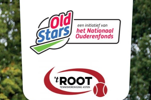 Logo's oldstars en 't root