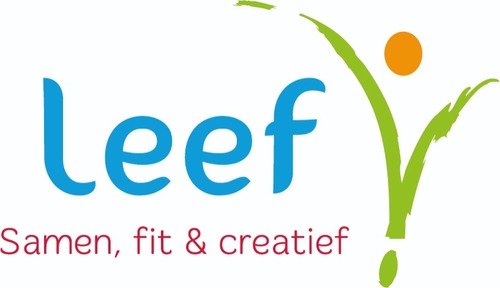 Leef! Logo