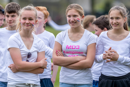 Foto bij Color Run