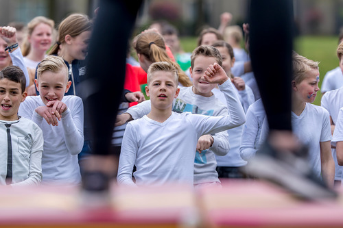 Foto bij Color Run