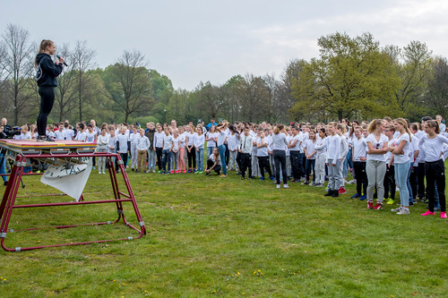 Foto bij Color Run