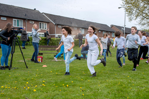 Foto bij Color Run