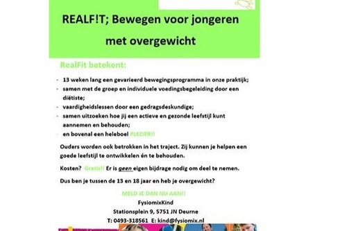 Foto bij REALF!T