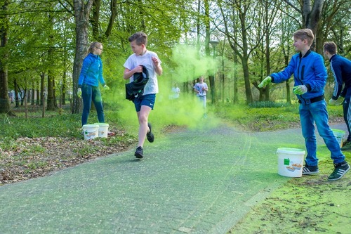 Bron: Rob Fritsen - Colorrun 2019