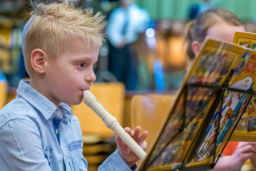 Foto bij Harmonie "St. Cecilia" 