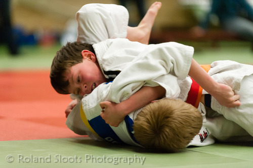 Foto bij Judoschool Van Horssen