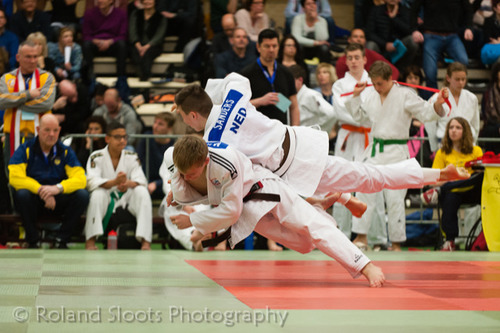 Foto bij Judoschool Van Horssen