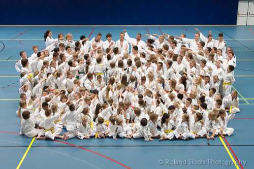 Foto bij Judoschool Van Horssen