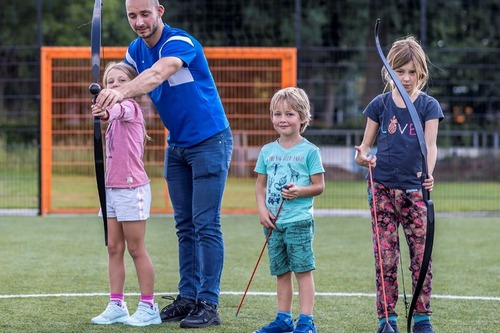 Archery Tag