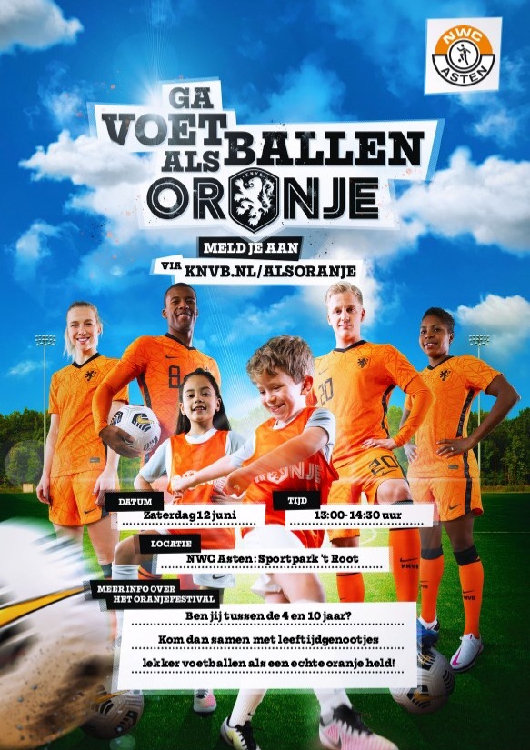 PDF-Document Oranje Festivaldagen bij NWC