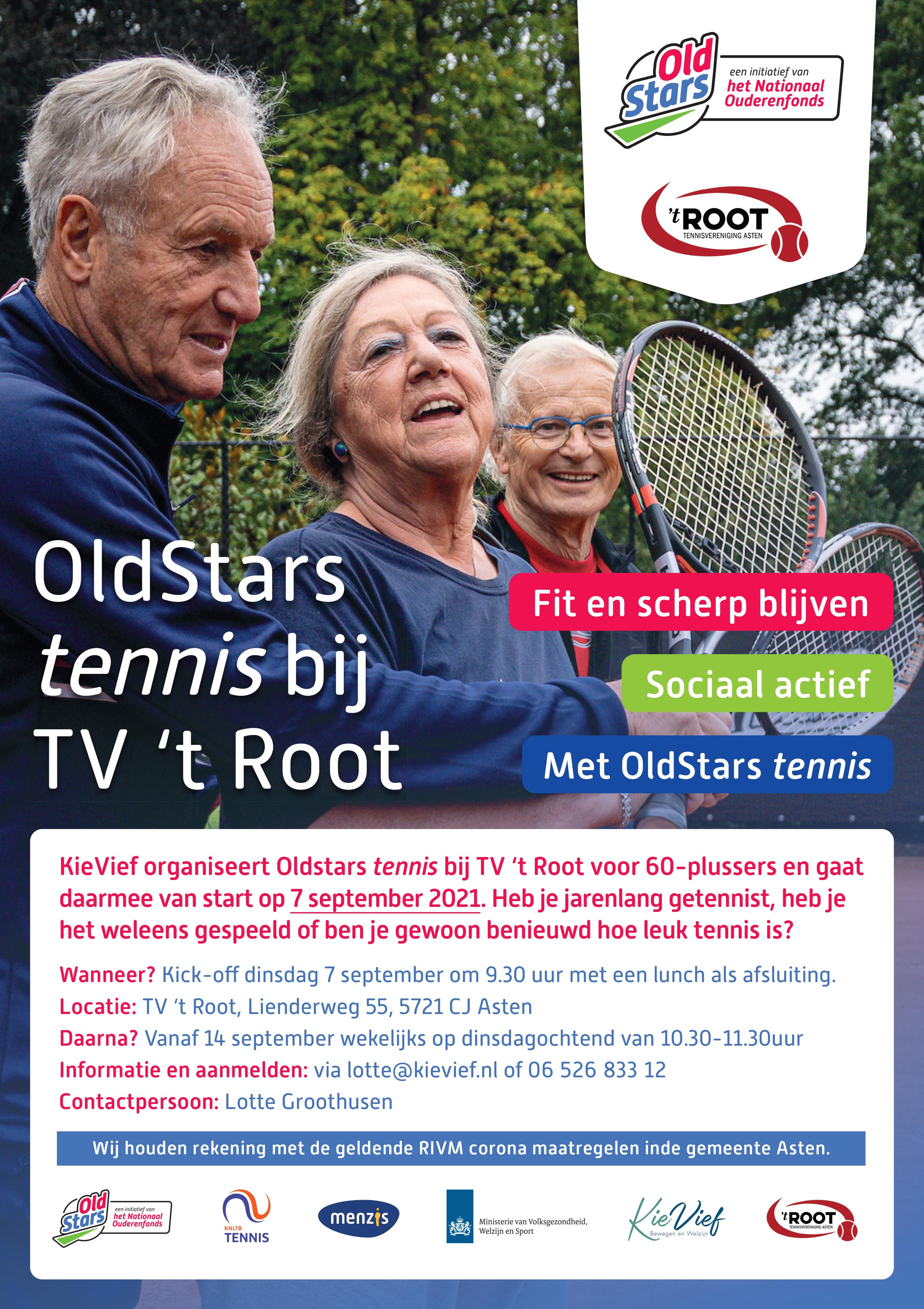 PDF-Document Poster OldStars Tennis