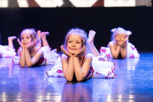 Dansen bij DéDé Dance