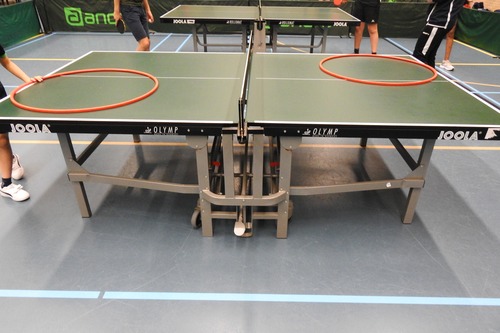 Tafeltennis