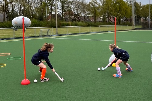 Hockey iets voor jou?