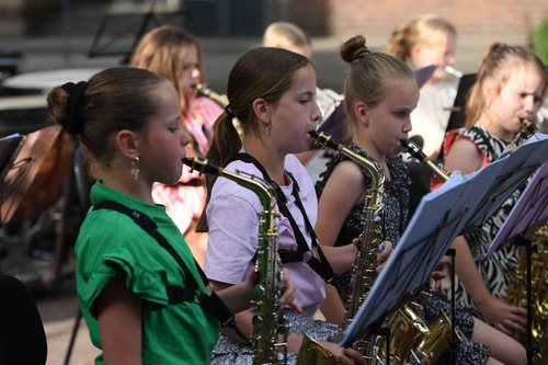 Wil jij graag muziek maken?