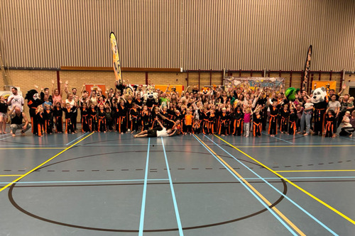 TKD Tigers Life Skills