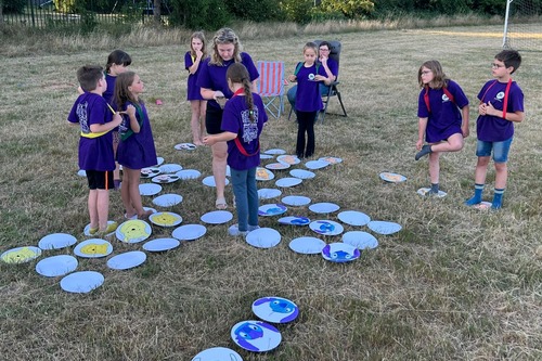 Jong Nederland Asten