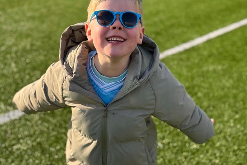 Sport en spelactiviteiten Leef!