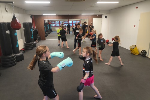 Infinity Kids Kick- / Boksen 