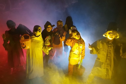 Halloween Jong Nederland Heusden